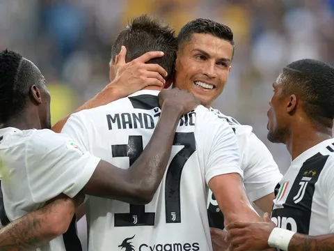 Điểm mặt 8 hạt giống nhóm 1 vòng bảng Champions League