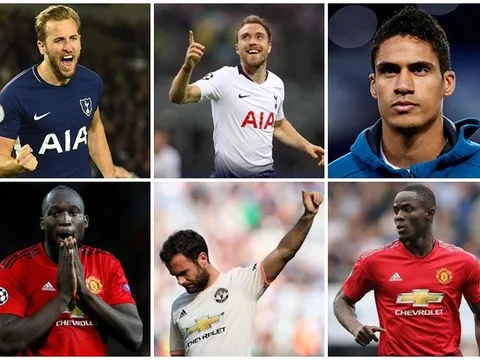 Điểm mặt "kẻ đến, người đi" nếu Pochettino đến Man Utd