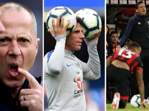 Điểm mặt những trợ lý HLV nổi tiếng ở Premier League hiện nay