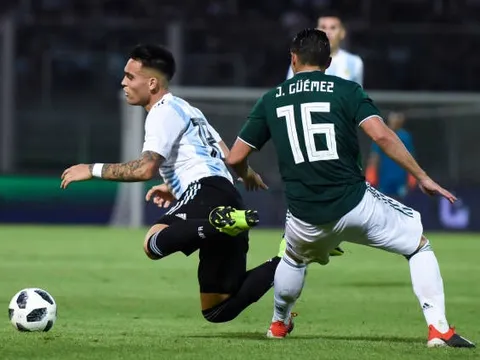 Điểm nhấn Argentina 2-0 Mexico: Cần gì HLV mới; Hàng công tương lai dần hình thành