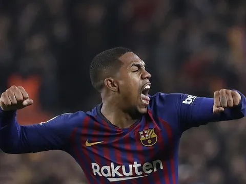 Điểm nhấn Barca 1-1 Real: Còn ai dám gọi Malcom là 'bom xịt'?
