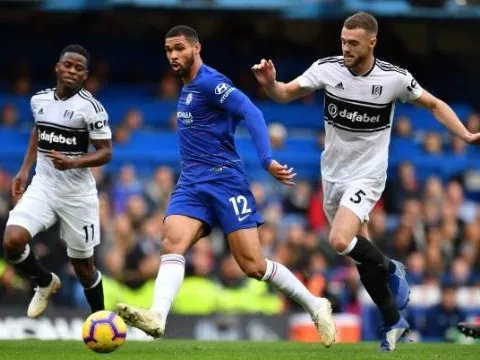 Điểm nhấn Chelsea 2-0 Fulham: Sarri thử nghiệm thành công, Loftus-Cheek xứng đáng đá chính