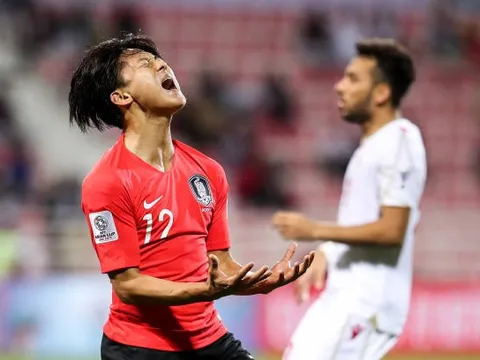 Điểm nhấn Hàn Quốc 2-1 Bahrain: Hàn Quốc vỡ kế hoạch; Thầy cũ Ronaldo trổ tài