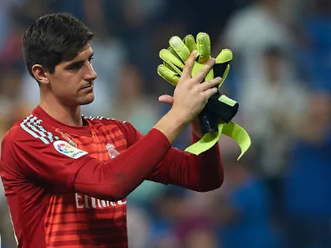 Điểm nhấn Huesca 0-1 Real Madrid: Buồn cho Navas nhưng hôm nay là ngày của Courtois!