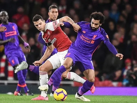 Điểm nóng Liverpool - Arsenal: Salah hủy diệt hàng thủ chắp vá của Emery?