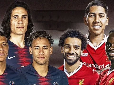 Điểm nóng đại chiến Liverpool vs PSG: Van Dijk sẽ lại khiến Mbappe câm nín?