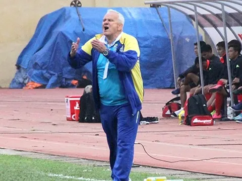 Điểm tin bóng đá Việt Nam sáng 01/09: HLV Petrovic đánh giá cao bộ tứ HAGL