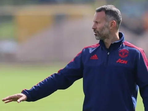 Điểm tin bóng đá Việt Nam sáng 17/11: "Ryan Giggs sẽ truyền cảm hứng cho các cầu thủ Việt"