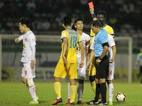 Điểm tin bóng đá Việt Nam sáng 02/11: HAGL nằm top đá xấu nhất, nhì V-League