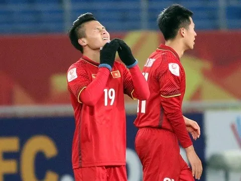 Điểm tin bóng đá Việt Nam sáng 2/9: BLV Quang Huy tiếc vì U23 Việt Nam bỏ lỡ nhiều cơ hội