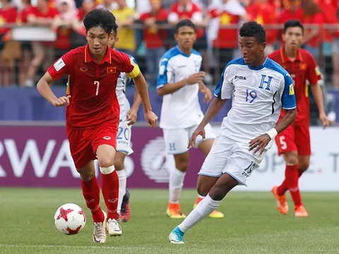Điểm tin bóng đá Việt Nam sáng 25/11: Cửa tham dự World Cup rộng mở với Đội tuyển trẻ Việt Nam