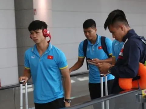 Điểm tin bóng đá Việt Nam sáng 26/08: U22 Việt Nam trầy trật mua vé về nước
