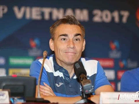 Điểm tin bóng đá Việt Nam sáng 28/10: Thắng quá đậm, HLV tuyển Futsal xin lỗi đối thủ
