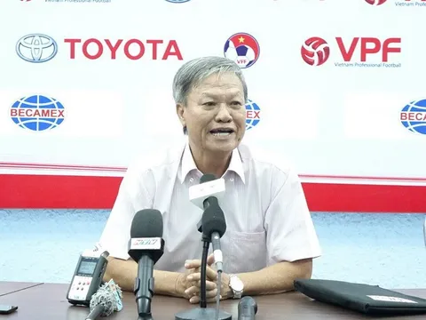Điểm tin bóng đá Việt Nam sáng 28/11: HLV Lê Thụy Hải lại chỉ trích VFF