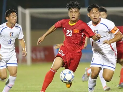 Điểm tin bóng đá Việt Nam sáng 04/11: U19 Việt Nam ra quân tại VL U19 Châu Á