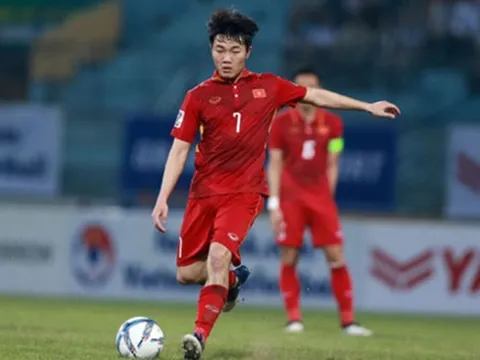 Điểm tin bóng đá Việt Nam sáng 07/11: Xuân Trường sẽ là đội trưởng U23 Việt Nam?
