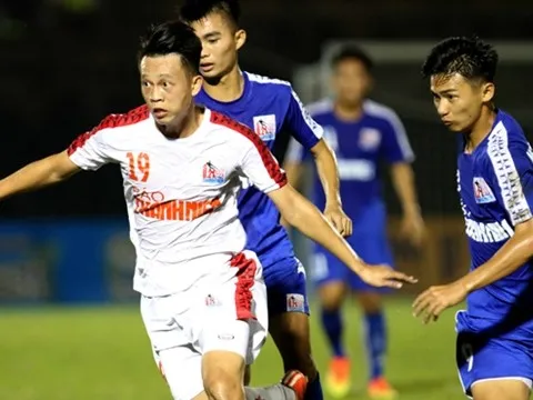 Điểm tin bóng đá Việt Nam sáng 06/12: Đàn em Công Phượng vào chung kết giải U21 Quốc gia 2017