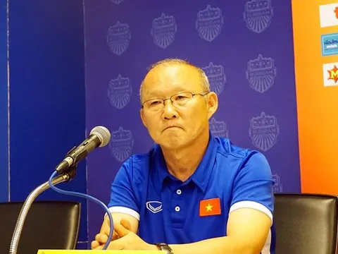 Điểm tin bóng đá Việt Nam tối 09/12: HLV Park Hang-seo bình thản với chiến thắng của U23 Việt Nam