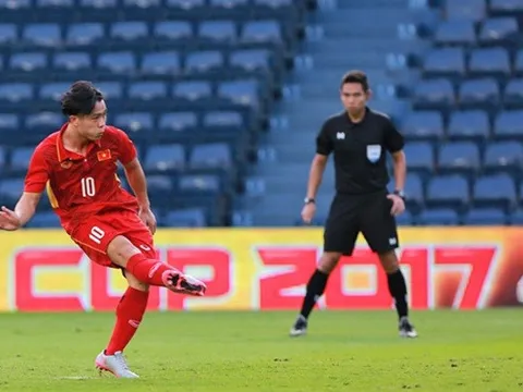 Điểm tin bóng đá Việt Nam tối 13/12: Công Phượng ghi bàn, U23 Việt Nam vẫn mất vé vào trận chung kết