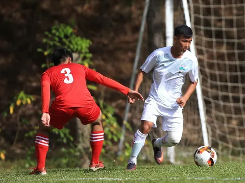 Điểm tin bóng đá Việt Nam tối 16/01: Khóa 4 HAGL JMG "trình làng" ấn tượng, bầu Đức nói gì?