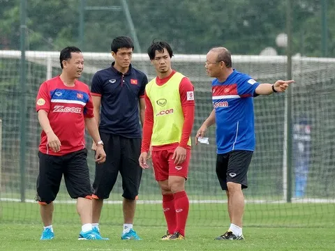 Điểm tin bóng đá Việt Nam tối 16/11: Công Phượng và đồng đội chuẩn bị cho VCK U23 châu Á