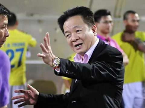 Điểm tin bóng đá Việt Nam tối 18/11: Hà Nội và FLC Thanh Hóa nhận "Doping tinh thần" trước vòng 25