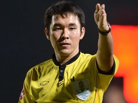 Điểm tin bóng đá Việt Nam tối 21/11: Trọng tài bắt V-League dính dáng tới vụ dàn xếp chấn động