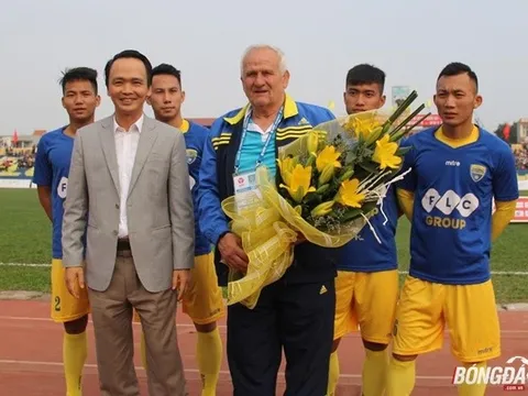 Điểm tin bóng đá Việt Nam tối 28/11: FLC Thanh Hóa săn tướng, CLB Hà Nội lo giữ người