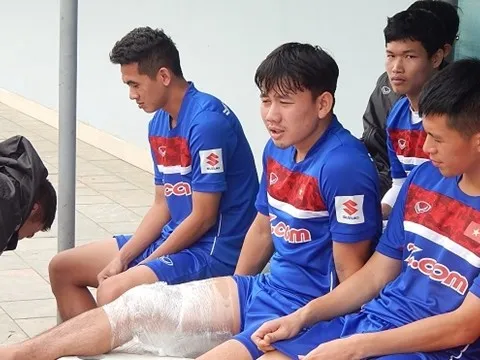 Điểm tin bóng đá Việt Nam tối 06/11: Tuấn Anh, Minh Vương bị loại khỏi U23 Việt Nam