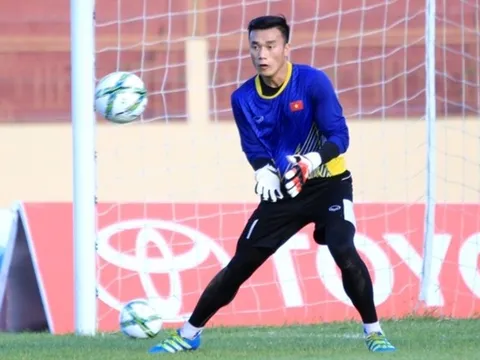 Điểm tin bóng đá Việt Nam tối 7/12: Hé lộ thủ thành số 1 của U23 Việt Nam