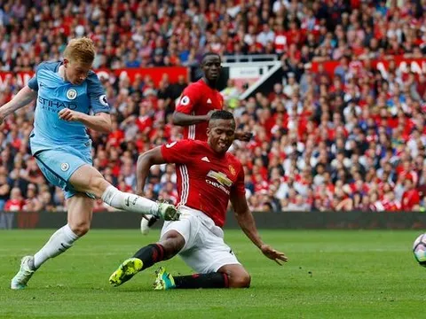Điểm tin chiều 01/11: Man City đã thay đổi M.U; Chelsea khó bảo vệ chức vô địch
