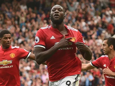 Điểm tin chiều 03/10: Giá trị Lukaku tăng đột biến; M.U sắp bị rút ruột