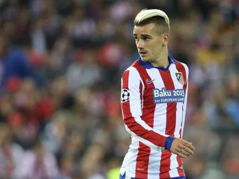 Điểm tin chiều 04/09: Barca ngăn M.U vụ Griezmann; Wenger muốn rời Arsenal
