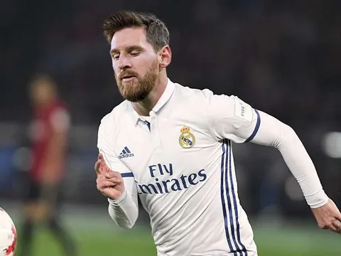 Điểm tin chiều 08/09: Real từng suýt mua Messi; Barca thanh lý tiền vệ