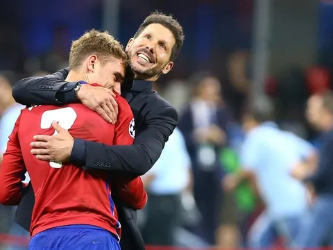 Điểm tin chiều 09/09: Simeone gieo sầu cho M.U; Cựu sao Arsenal sang Trung Quốc