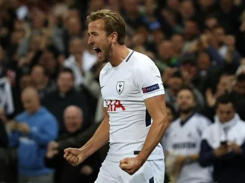 Điểm tin chiều 10/10: Kane chung mâm Messi, Ronaldo; Arsenal mua "Di Maria 2.0"