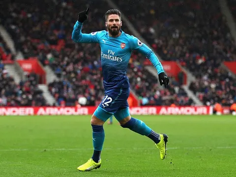 Điểm tin chiều 11/12: M.U mua hớ Lukaku, Giroud muốn rời Arsenal