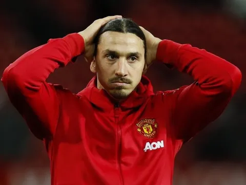 Điểm tin chiều 12/09: Ibra báo tin vui đến fan M.U; Pep tính trảm công thần