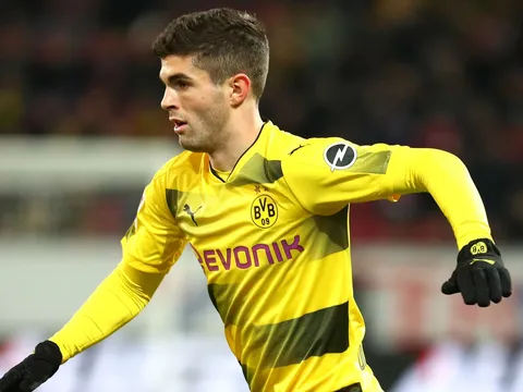 Điểm tin chiều 22/12: M.U săn hàng Dortmund; Real sắp có "De Gea mới"