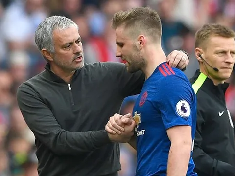 Điểm tin chiều 23/09: Mourinho chán Luke Shaw; Hợp đồng Dembele có điều khoản khủng