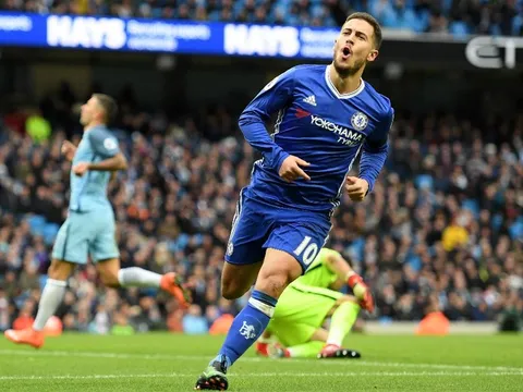 Điểm tin chiều 27/09: Chelsea chi đậm giữ Hazard; Januzaj tiết lộ bất ngờ về Sir Alex