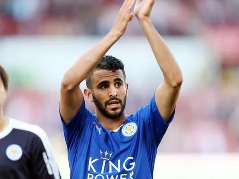 Điểm tin chiều 30/08: M.U từ chối mua Mahrez; Arsenal gây sốc với Van Dijk
