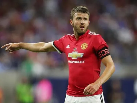 Điểm tin chiều 30/12: M.U bạo chi thay Carrick; Man City đón tân binh hàng thủ