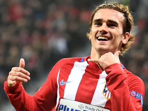 Điểm tin sáng 02/10: Hồn Griezmann đã ở Man Utd, Inter không vội mua Ozil