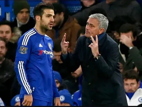 Điểm tin sáng 03/11: Fabregas mất ngủ vì Mourinho, Man Utd cho mượn Luke Shaw