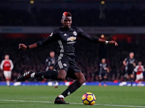 Điểm tin sáng 03/12: Pogba khiến M.U điêu đứng; Ozil thả thính đối thủ