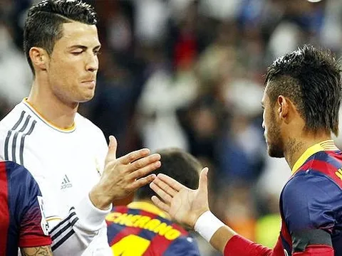 Điểm tin sáng 04/11: Neymar đầu quân cho Real vào năm 2019?