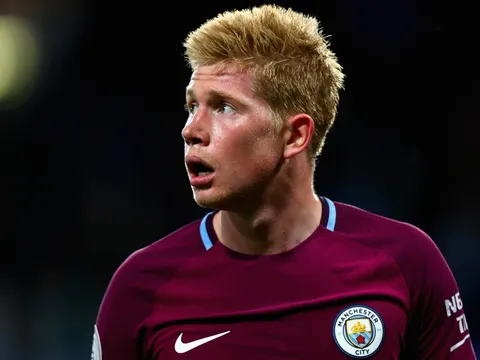 Điểm tin sáng 05/11: De Bruyne giúp M.U hạ Chelsea; Conte bị học trò bóc phốt