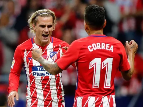 Điểm tin sáng 05/12: Luke Shaw sắp tái xuất; Griezmann khiến Conte mất ngủ