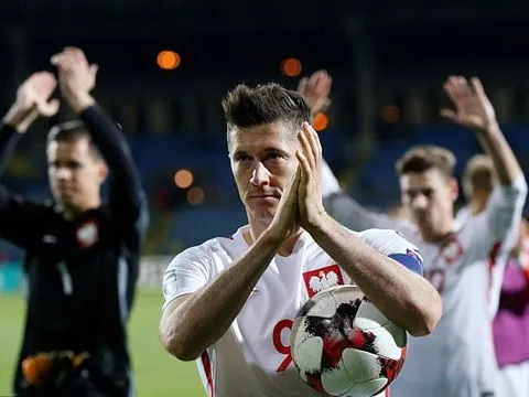 Điểm tin sáng 06/10: Lewandowski thống trị châu Âu; Lộ bến đỗ mới của Ozil